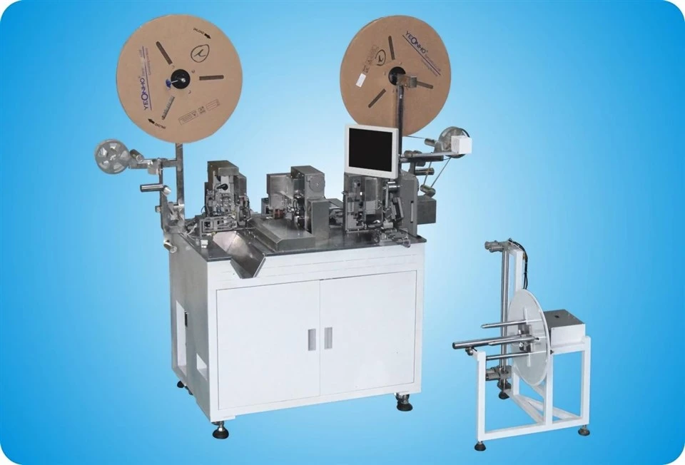 Fully Automatic Terminal Crimping Machine best Fully Automatic Terminal Crimping Machine best